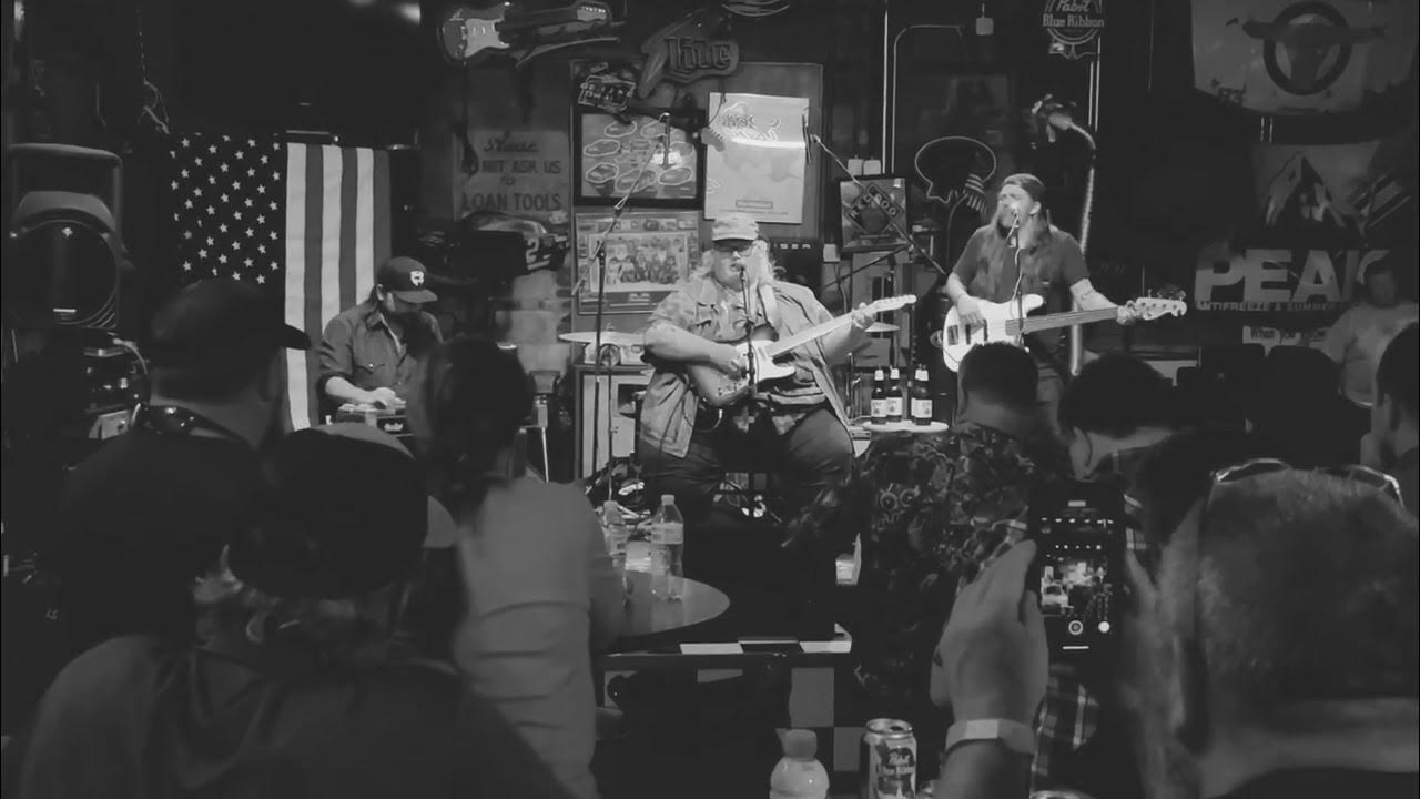 Joshua Ray Walker Canyon into Fossil Fuel Puckett’s 51222 (Retro