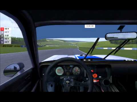 trans am legend mod rfactor 2