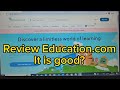 Review educationcom  the benefits of a premium membership