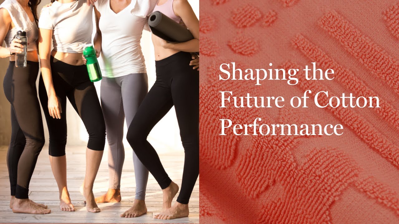 Shaping the Future of Cotton Performance