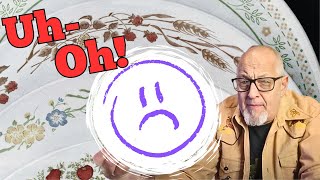 Bad news for an ICONIC Corelle pattern. :( Buying and selling vintage for PROFIT!   | Ep. 188