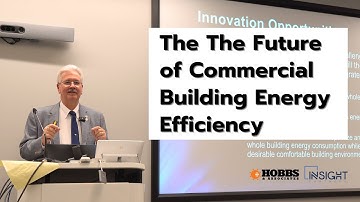 The Future of Commercial Building Energy Efficiency: A Dive into ASHRAE