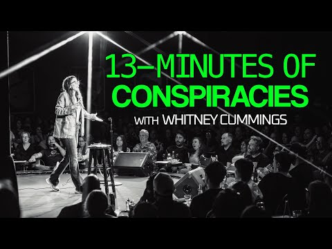 This Whitney Cummings Leak Will Make Your Jaw Drop