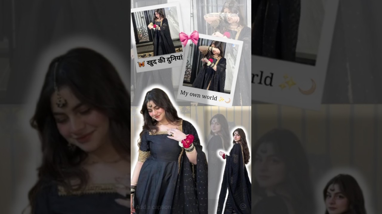 trending WhatsApp status ideas 🦋💗|inshot tutorial|