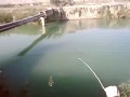 рыбалка в ширван канале Азербайджан мингечаур