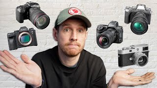 What Camera should you buy in 2024?