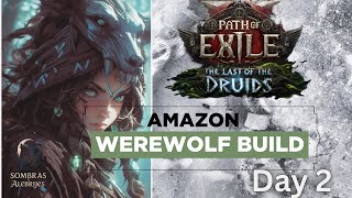 🔥 AMAZON Werewolf Build – Day 2 Build Update
