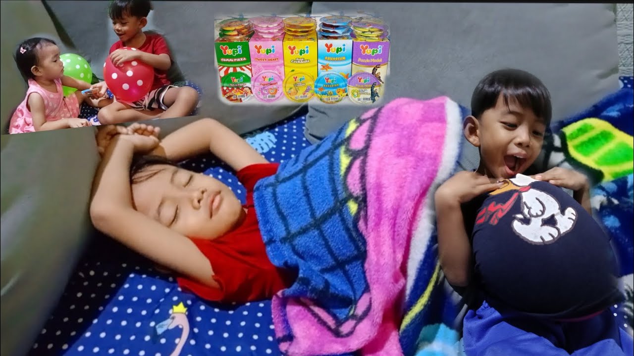 DRAMA ANAK KECIL HAMIL ⁉️ MAKAN PERMEN YUPI | AYURANADARSYAD