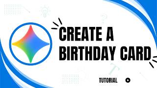 How to Create a Birthday Card with Gemini AI screenshot 3