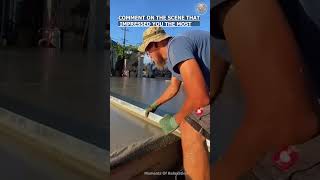 Smartest workers working at another level - PAST 22 #amazing #construction #work