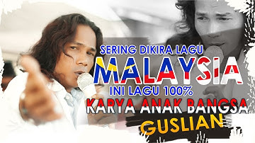 SERING KALI DIKIRA LAGU MALAYSIA  MELATI YANG PERGI  GUSLIAN