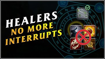 NEW - Blizzard REMOVES Healer Interrupts in Midnight - This is BIG!