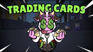 Yeeps added TRADIING CARDS? | New Anniversary Lab 🎉 🎈