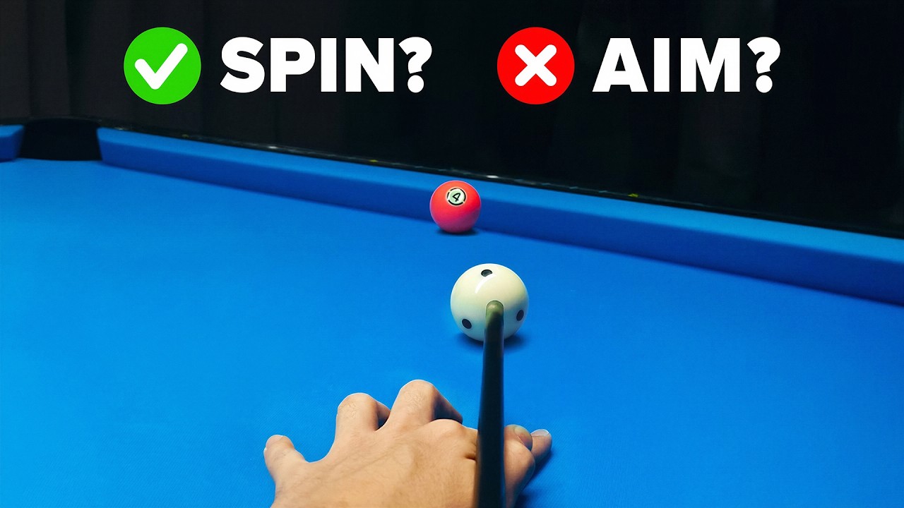 Why You Are Always Missing This Shot & How to Fix It