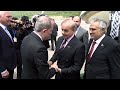 PM Shehbaz arrives in Azerbaijan