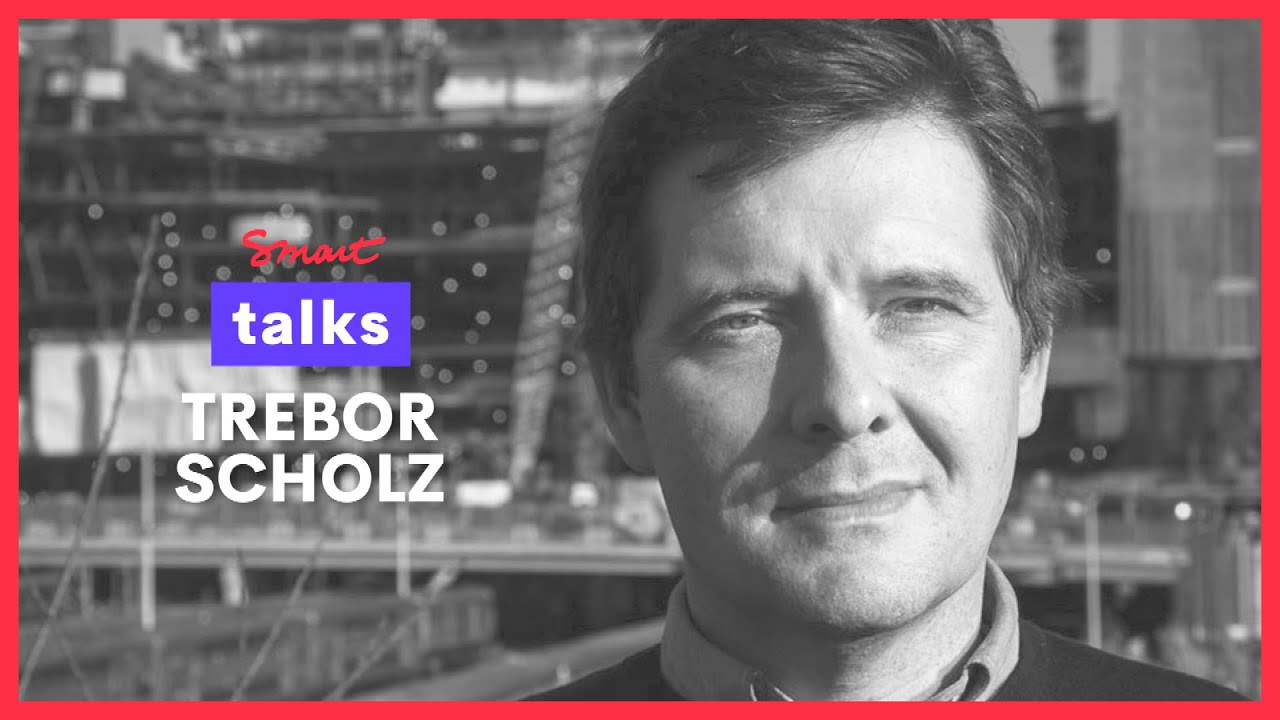 #12 - Trebor Scholz - Platform cooperativism consortium - Founder