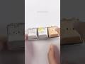 DIY fidget cat clicker #shorts #diy #fidget #cat #craft #youtubeshorts #cute #papercraft #handmade