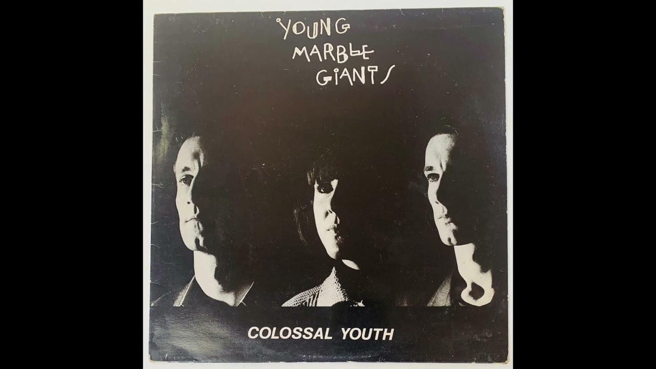 Young Marble Giants - The Taxi