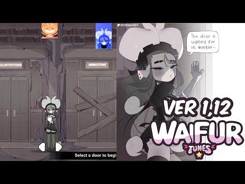 Waifurtunes - VER 1.12 TRAILER