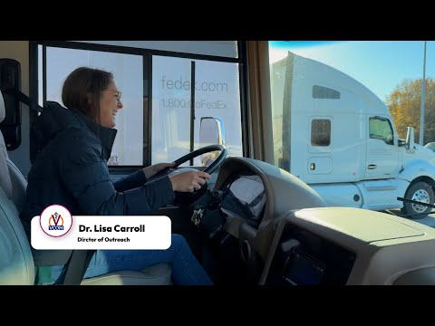 Dr. Lisa Carroll’s Journey Through Operator Certification