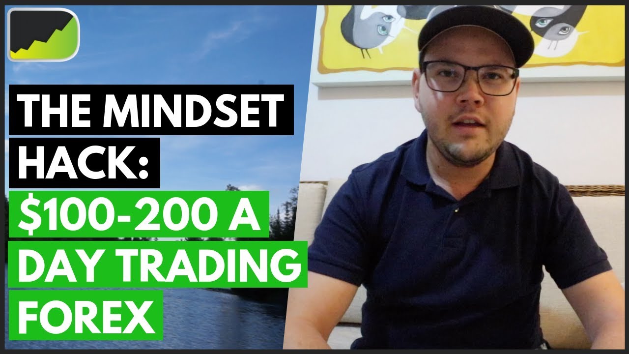 Make 100 a day trading forex