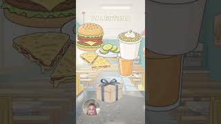 mix de comida ✨ nome: Valentina 🩷
