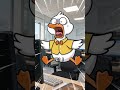 POV: Your Manager Changes the Deadline the Day Before It's Due 😤 | Quack Quack Attack #Shorts