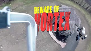 Don't let This Happen To Your Drone! Phantom 2 effected by Vortex Ring State