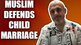 Muslim Blindly JUSTIFIES Muhammad & Aisha's Marriage [Debate] | Sam Shamoun Resimi