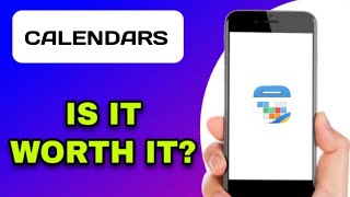 Details IS THE CALENDAR APP WORTH IT  (EXPLAINED) News