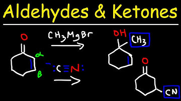 Aldehydes and Ketones