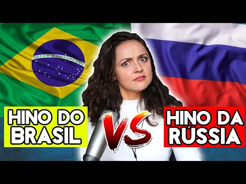 Vídeo: Qual é A História Do Hino Nacional Da Rússia