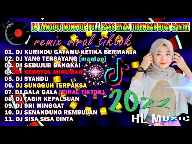 DJ REMIX DANGDUT HITS 💃|| DJ KURINDU GAYAMU KETIKA BERMANJA || DJ YANG TERSAYANG TIKTOK VIRAL ❤️ class=