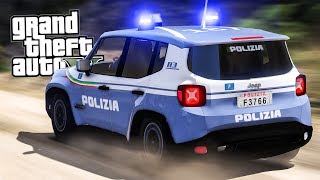 POLIZIA FUORISTRADA! (Bracconieri, suicidi...)  GTA 5 LSPDFR ITA ‍♀