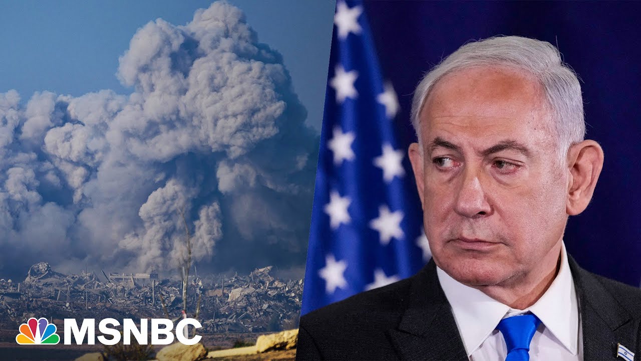 Netanyahu is doubling down on policies that produce nothing but death and destruction: Journalist