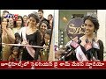 Miss India AP Shreya Rao Launches Stylicious By Sam Makeup Studio