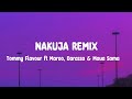 Nakuja remix - Tommy Flavour (Lyrics)ft Marioo,Darassa & Maua Sama