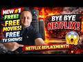 New 1 FREE Firestick App Is INSANE 2026 Goodbye Netflix New 1 FREE Firestick App Is INSANE 2026 Goodbye Netflix