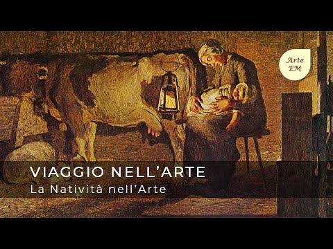 La nativitÃ  nell'arte lezione su zoom 25 dicembre 2020