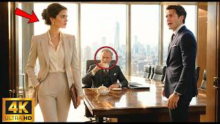 The Billionaire CEO Divorced His Pregnant Wife Unaware Her Father Owned His Company