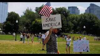 Save America~Bad Moon Rising~Credence Clearwater