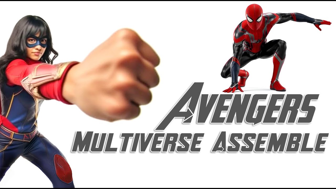 Мстители: Судный день – Сбор мультивселенной