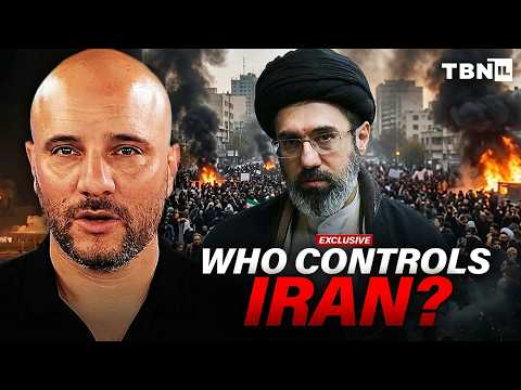 Iran's Supreme Leader DISAPPEARS? Instability ERUPTS As Power Vacuum Shakes Regime | TBN Israel