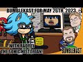 BumbleKast for May 26th, 2023 - Ian Flynn Q&A Podcast feat. Radrey!