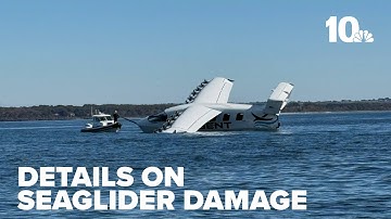 REGENT deelt details over beschadigde Seaglider tijdens hydrofoiling-tests