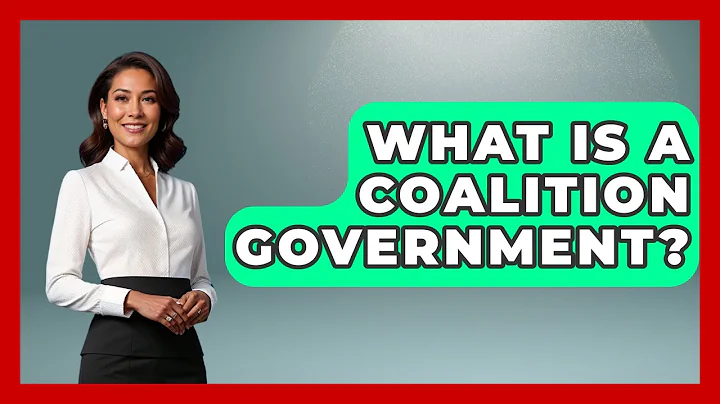 What Is A Coalition Government? - Understanding Southwest Asia