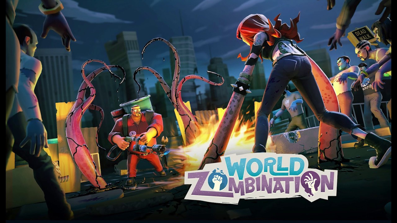 Hướng dẫn cách chơi World Zombination căn bản