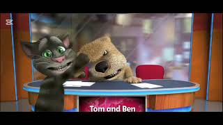 Stop fighting😱 #ben #tom #benandtomnews