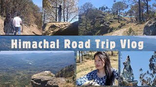We got lost in Himachal Hills 🌄🌿 Hidden views &amp; old memories ❤️‍🩹