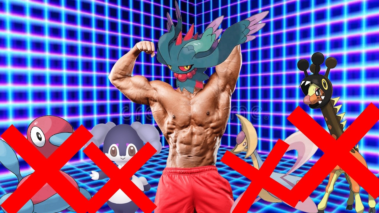 The New BEST Trick Room Setter In Pokemon